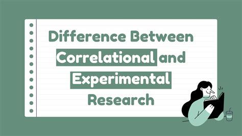 Correlational Research Definition What Is A Research Design?