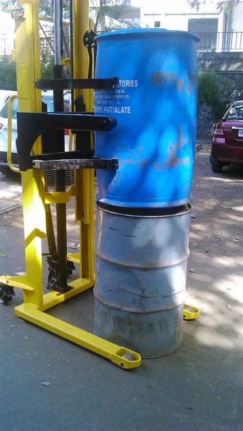 Drum Handling Equipment for Material Handling Manufacturer from Pune
