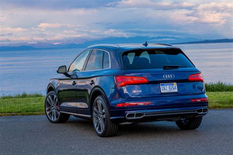2018 Audi SQ5 First Drive Review | Automobile Magazine