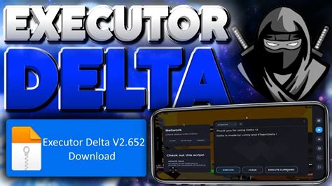 Image result for Delta Executor Roblox Script