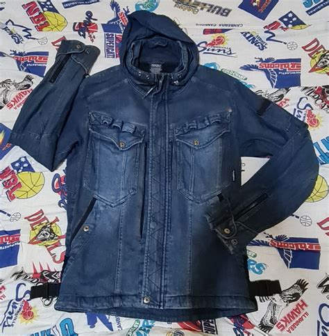 fieldcore workman denim jacket, Men's Fashion, Coats, Jackets and ...