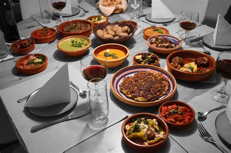 Steph's Photography: The Spanish dinner