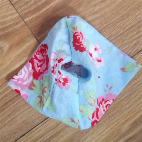 Image result for How to Make a Mask without Using Sewing Machine