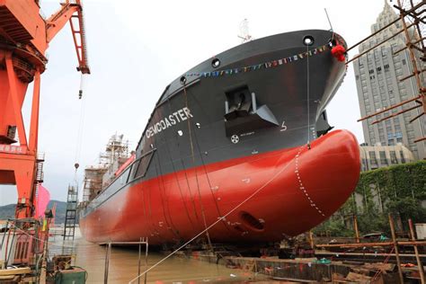 上海船厂“复活”？外高桥造船再辟新战场 - 船厂动态 - 国际船舶网