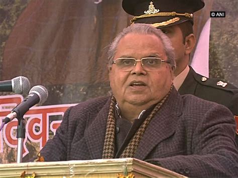 Official Twitter account of J-K governor hacked