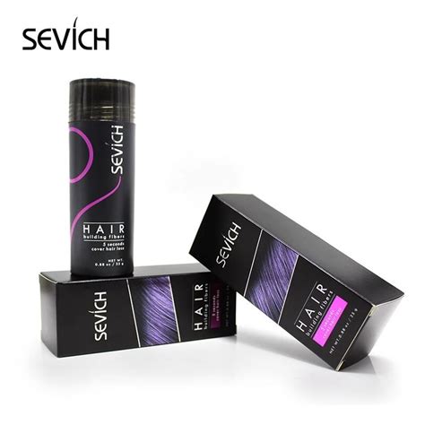 hair fiber spray