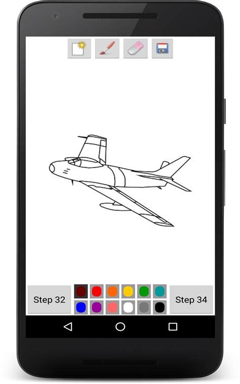 YOU CAN draw: Jet Fighters - App on Amazon Appstore