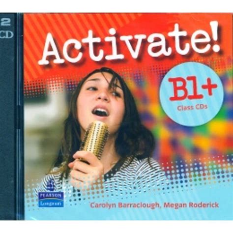 Buy Activate! B1+ Class CD 1-2 Book Online at Low Prices in India ...