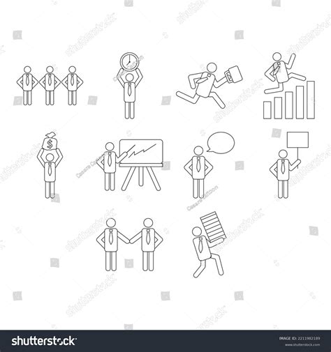 Business People Icon Clip Art 的图像结果