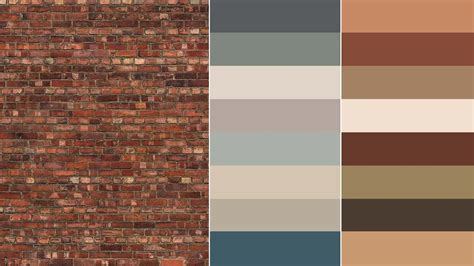 Brick Color Samples 的图像结果