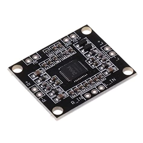 15 watt dual stereo audio amplifier