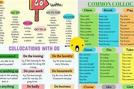 Зображення за запитом Collocations