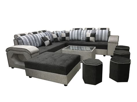 ELEGANT CORNER SOFA | NIKMAT Furniture