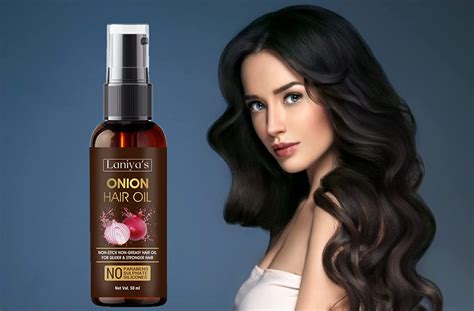 Buy Onion Hair Oil With 10+ Essential Oil For hair Regrowing,Dandruff ...