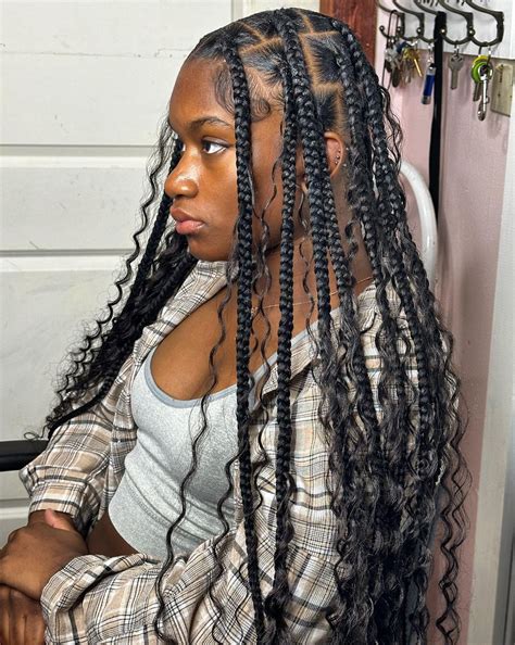 Box Braids Designs 的图像结果