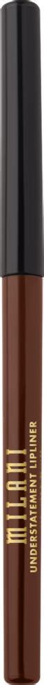 Milani Understatement Lipliner Rich Cocoa 180 | lyko.com