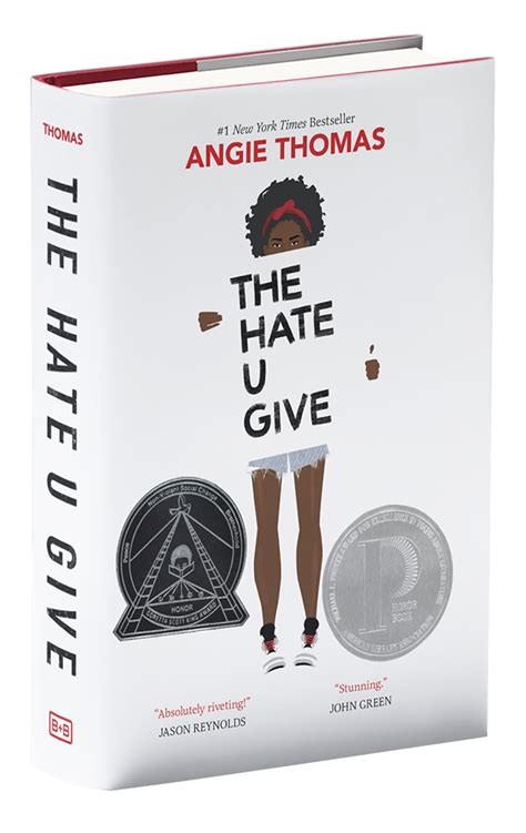 The Hate U Give Book 的图像结果