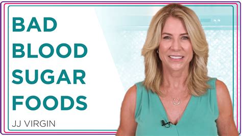 The Top 5 Worst Foods for Your Blood Sugar | Ep. 512 - JJ Virgin