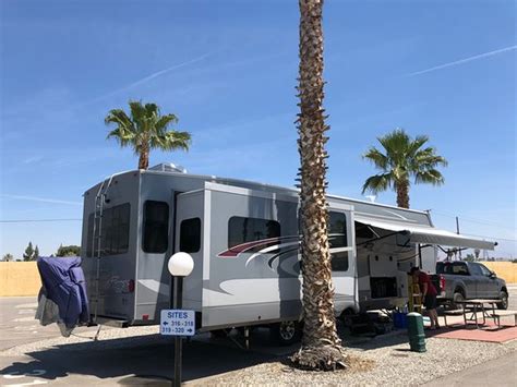 SHADY HAVEN RV PARK AND MINI STORAGE (Bakersfield) - Campground Reviews ...