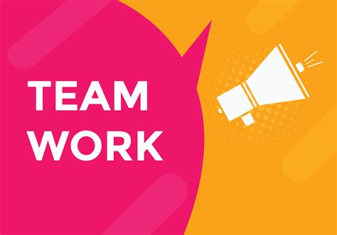 Team Work Text Vector 的图像结果
