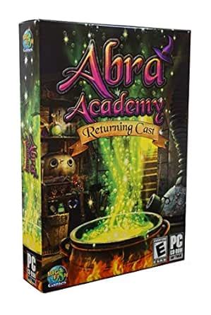 Abra Academy: Returning Cast (PC) : Amazon.in: Video Games