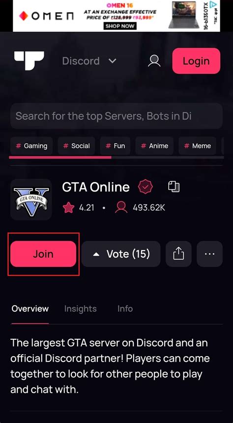 Image result for Join Discord Server Code