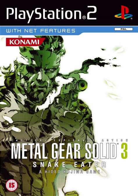 Metal Gear Solid Snake Box
