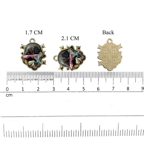 Shop crystallized Luxury Small Cute Charms For Jewelry Making ...