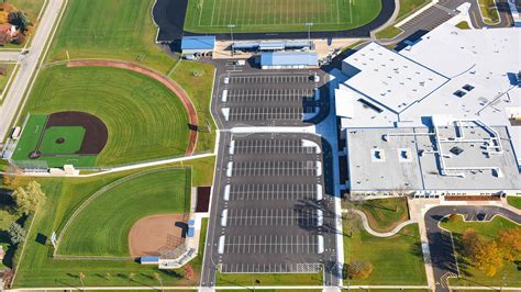 Little Chute High School - Point of Beginning, Inc.