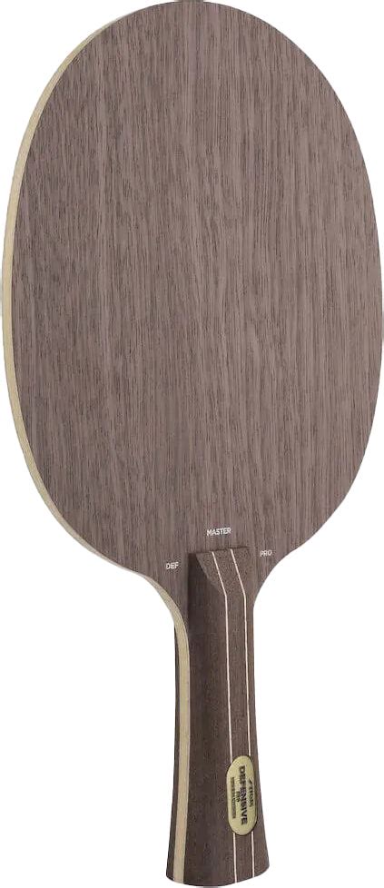 Cosco STIGA Defensive PRO Tennis Bat | KIBI Sports – KIBI SPORTS