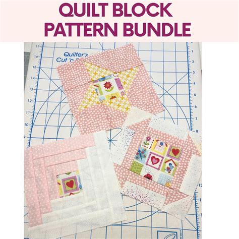 Image result for Quilt Block Patterns