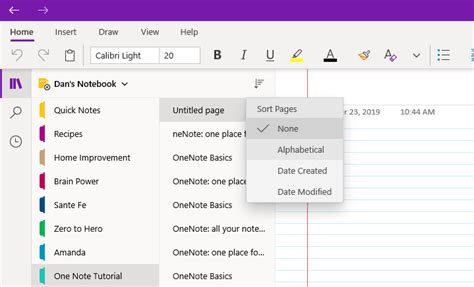 OneNote Studium Tutorial 的图像结果