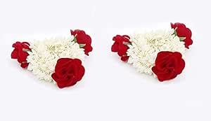 Buy Rock World Artificial Juda Hair Accessories For Women and Girls ...