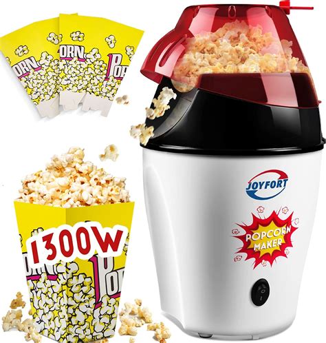 Home Popcorn Machine