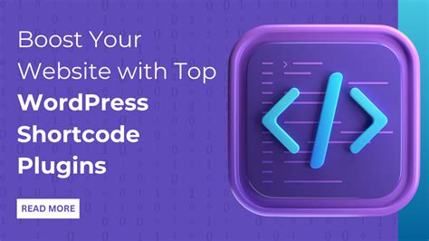 Boost Your Website with Top WordPress Shortcode Plugins
