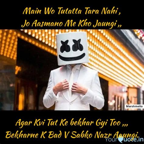 Main Wo Tutatta Tara Nahi... | Quotes & Writings by Ⓝ𝒆𝔥Ⓐ🦋 | YourQuote