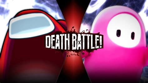 Image result for Fall Guys Vs Among Us Animation