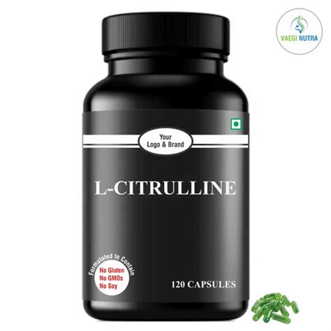 Nutraceutical Capsules - Vitamin B Complex Capsule Third party ...