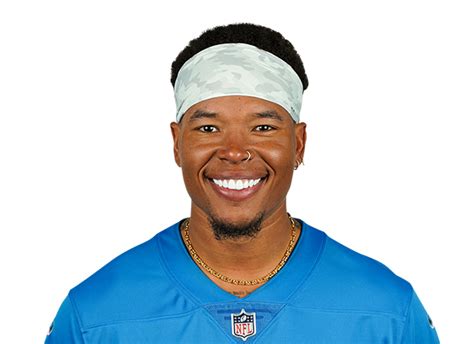 Marvin Jones Jr. - Detroit Lions Wide Receiver - ESPN (IN)