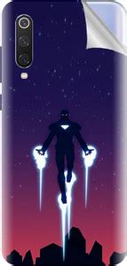 Snooky Xiaomi Mi9 Lite Mobile Skin Price in India - Buy Snooky Xiaomi ...