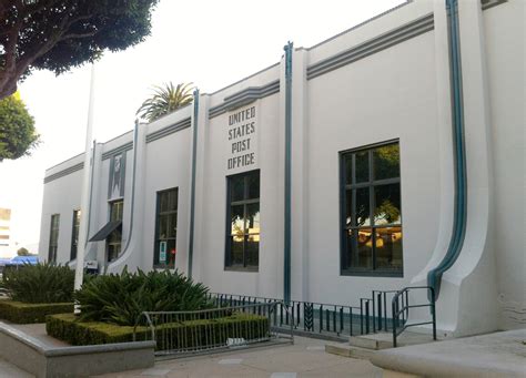 Santa Monica Post Office - LA Conservancy