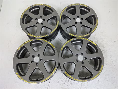 Rims Bim Zeit 17 x 7.5j 5x100 - MegaBlast Speed Parts