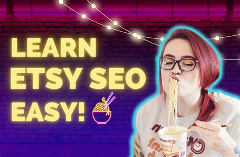 Rezultat imagine pentru SEO Etsy Tutorial