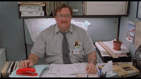 office space cast milton