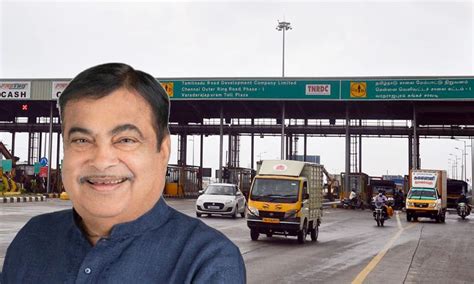 சுங்கச்சாவடிகள் மூலம் ரூ.1.44 லட்சம் கோடி வசூல்: நிதின் கட்காரி ...