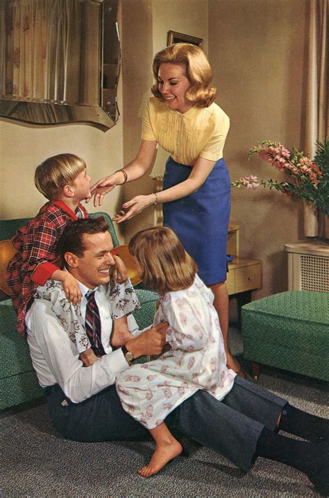 Nuclear Family 1950s