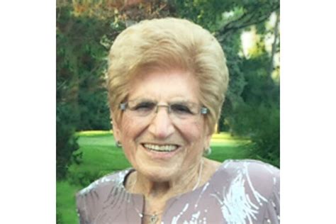 Mary Randolph Obituary - Wujek - Calcaterra & Sons - 2016