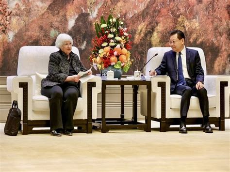 US Treasury Secretary Janet Yellen urges China to address industrial ...