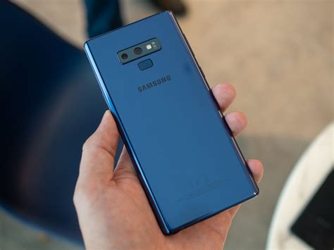 Image result for Note 9 Phone