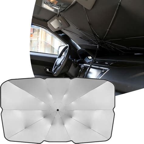 Car Sun Shade Folding